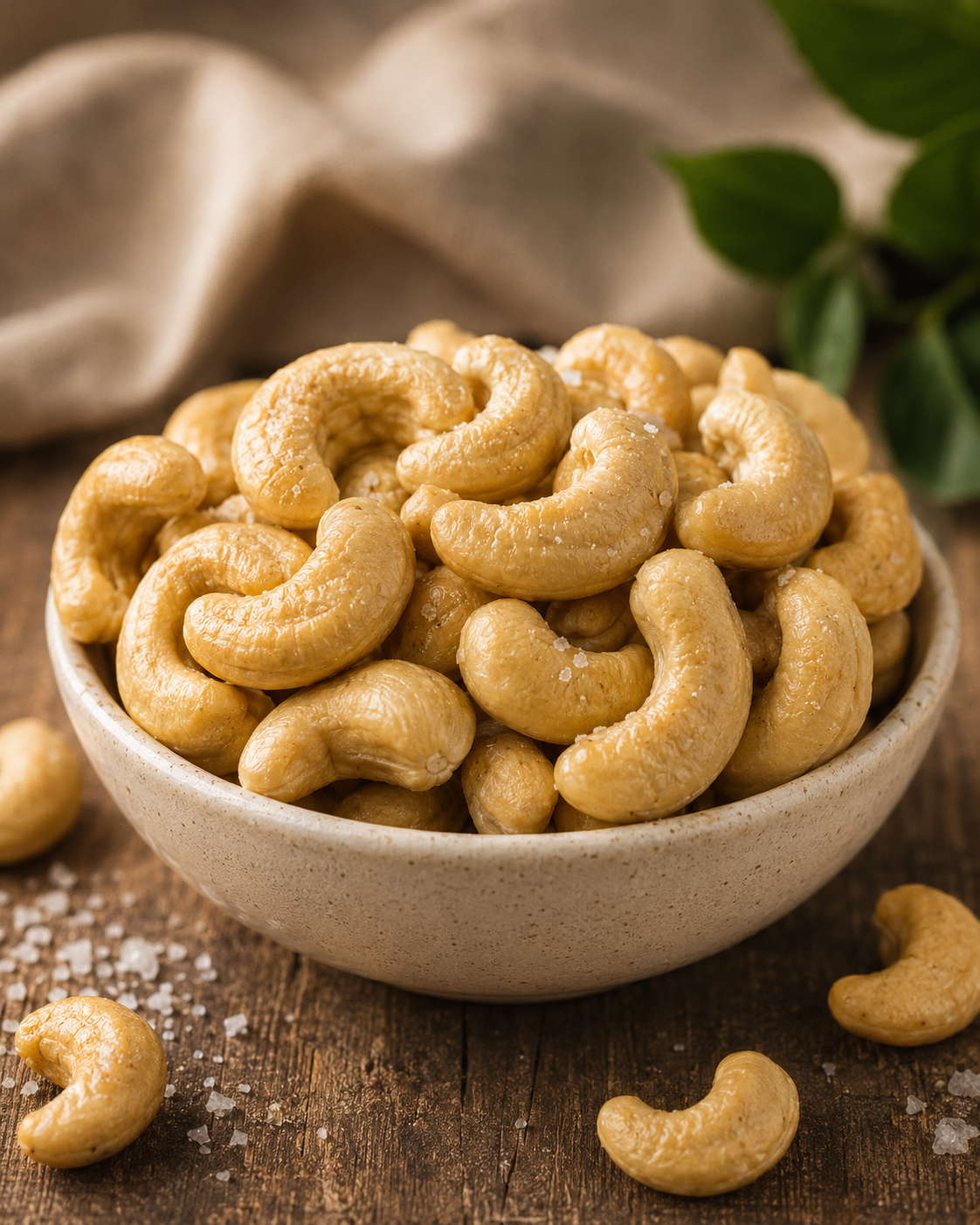 Simple Salted Cashew - 250g