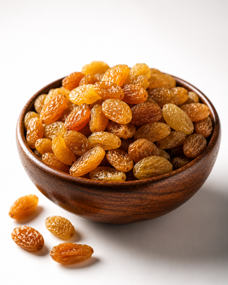 Premium Raisins (Manuka) - 250g