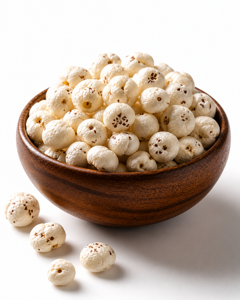 Premium Foxnut (Makhana)