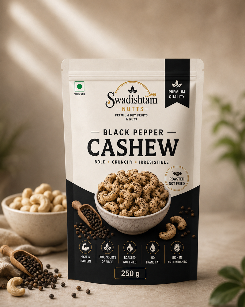 Black Pepper Cashew