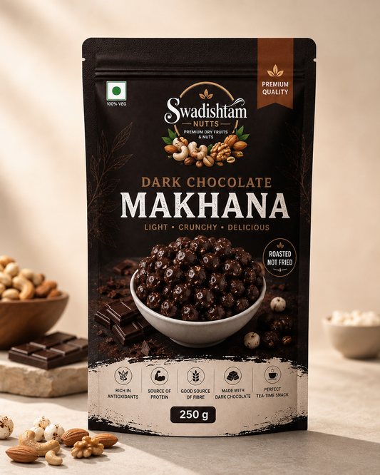 Dark Chocolate Makhana - 250g