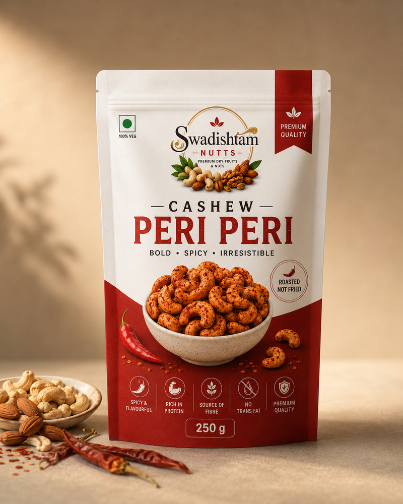 Cashew Peri Peri - 250g