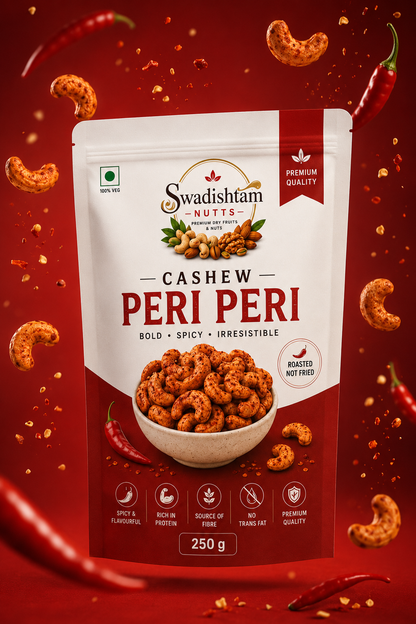 Cashew Peri Peri - 250g