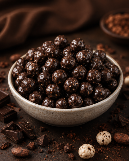 Dark Chocolate Makhana - 250g