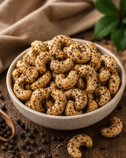 Black Pepper Cashew