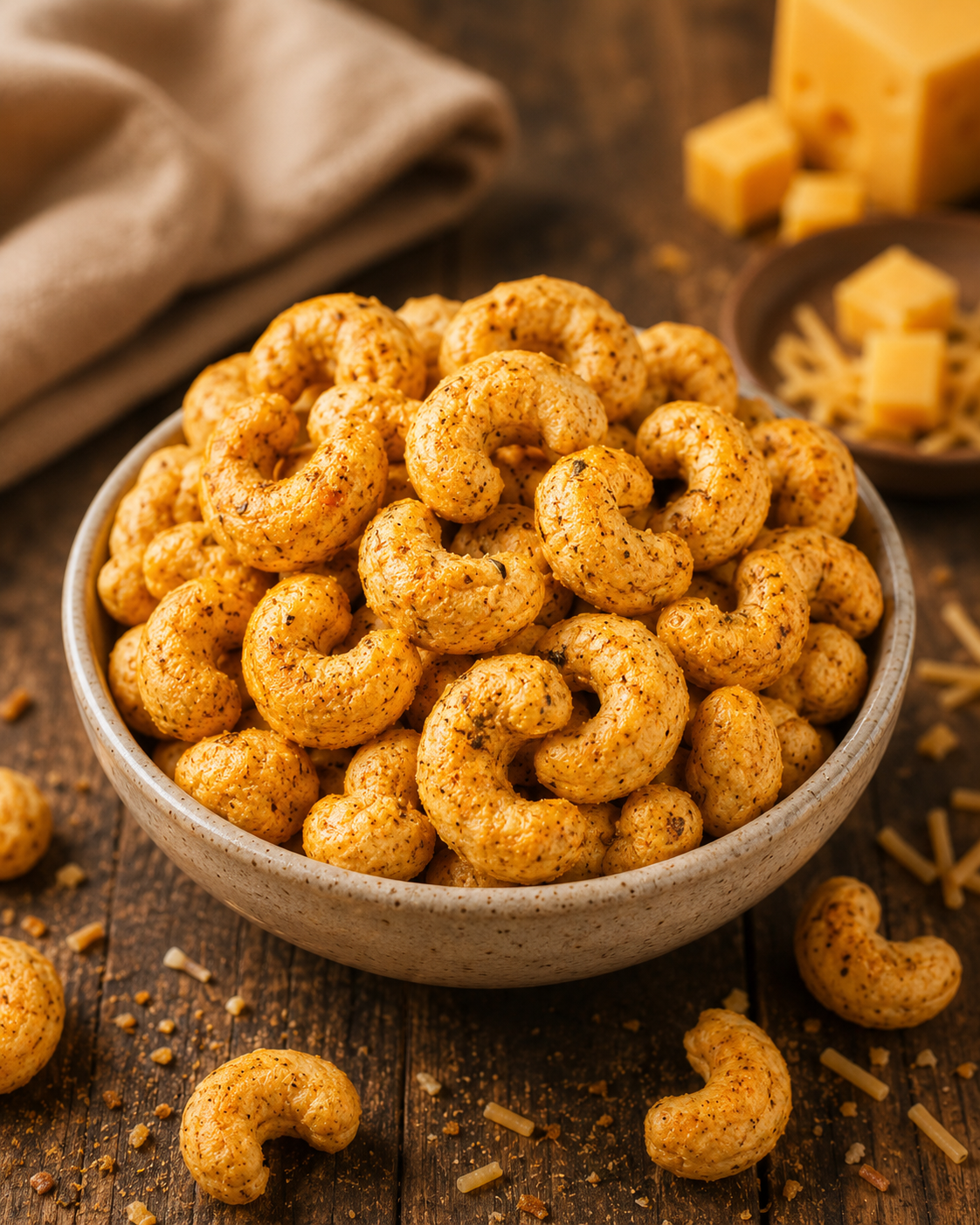 Cheese Cashew - 250g