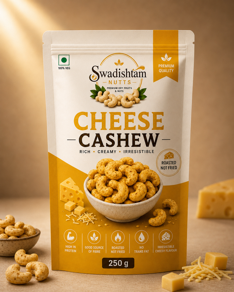 Cheese Cashew - 250g